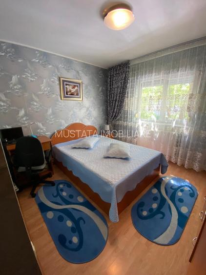 - Etaj 1. Apartament 2 camere confort 1 , Progresu, mobilat. - 3
