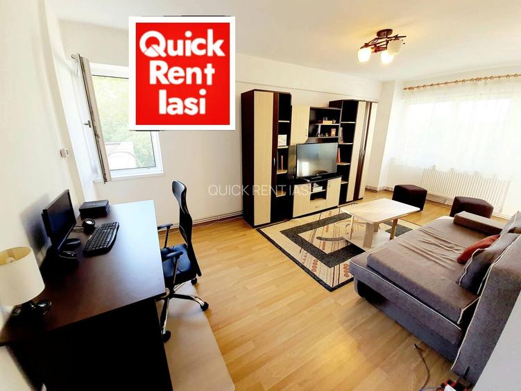 INCEPAND CU 1AUGUST-De Inchiriat Ultracentral Bulevardul Stefan Apartament Nou - 8