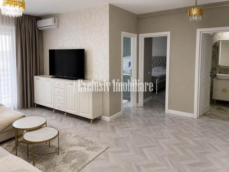 FIRST RENT - Priveliste Panoramica - Apartament Premium cu 2xParcare Subterana - 8