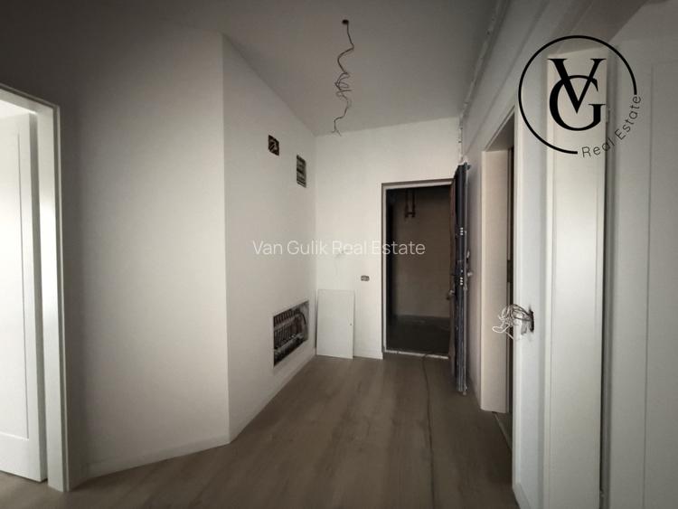 Apartament 2 camere  finisat Tomis Tower | balcon 14 mp - 5