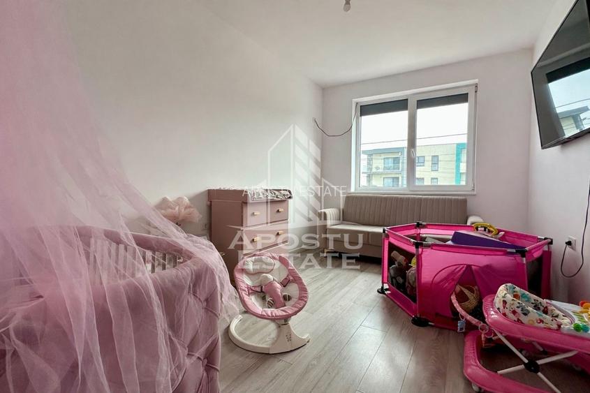 Apartament de vanzare cu 3 camere, etajul intai, Dumbravita - 8