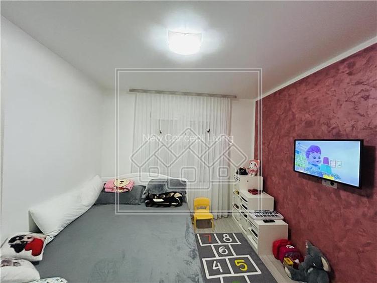 Apartament de vanzare in Sibiu-Selimbar-50 mp utili-loc de parcare - 12