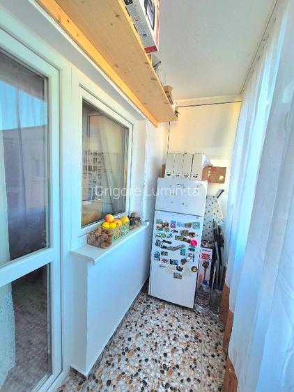 Garsoniera decomandată Mărăști  - 4