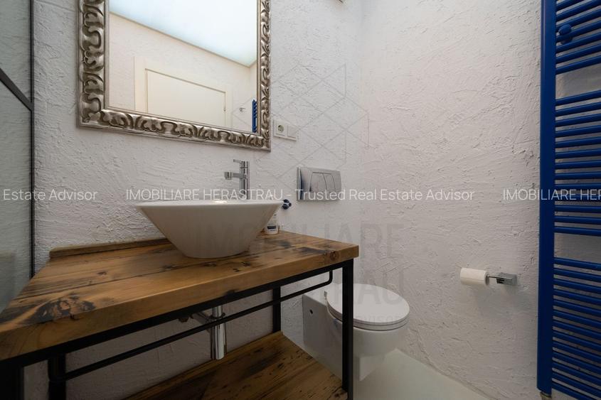 Freya Suite | Satul Francez | Apartament de lux cu vedere deschisa - 17