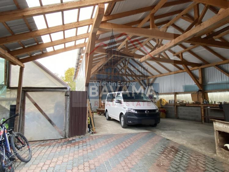 Casa de vanzare,  1354 mp teren,  Tarlungeni - 11