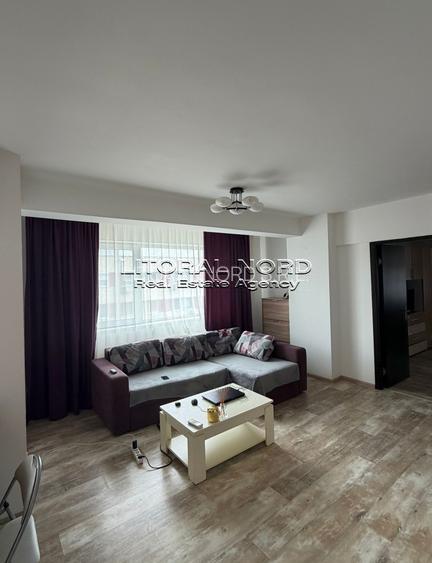 Kamsas-Baba Novac-BN-uri, apartament 2 camere, 55mp, etaj 8/9,  mobilat, utilat - 2