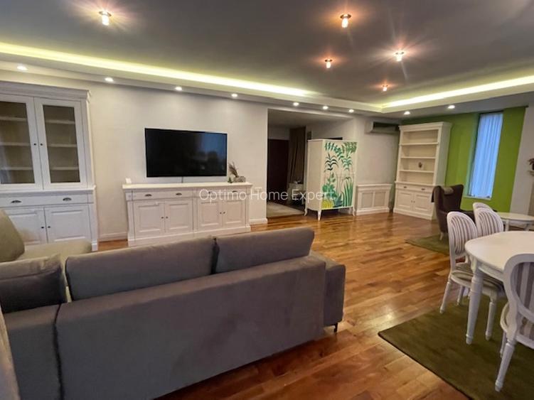 Închiriere apartament Floreasca-Parcul Verdi, 163mp, garaj subteran, mobilat - 58