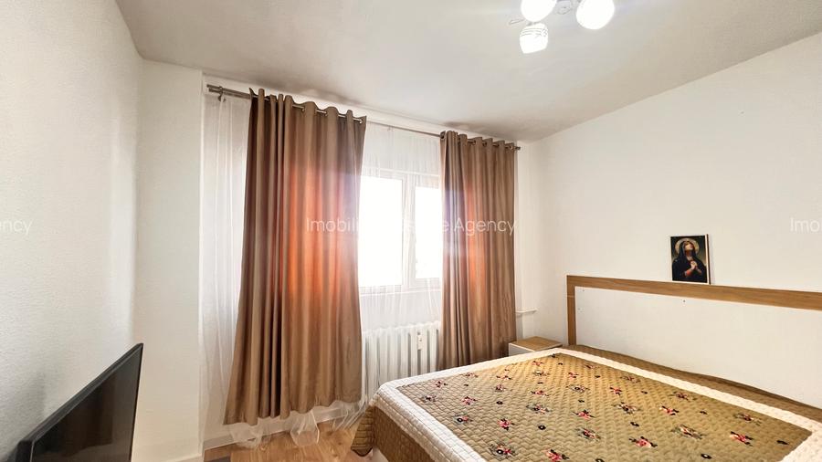Apartament Dristor - Kaufland, stradal, 7 minute de metrou, renovat, mobilat - 12