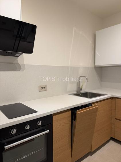 Petru Rares Loft / Garsoniera Premium / Prima Inchiriere / Metrou - 19