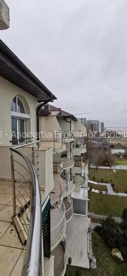 Mamaia Nord - Penthouse 4 cam supr 125mp mobilier bambus - 8