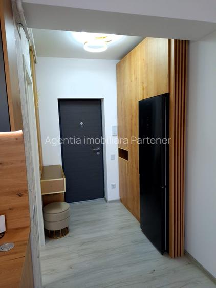 2 camere Calea București / LANDMARK TOWER , mobilat / utilat / PARCARE - 12