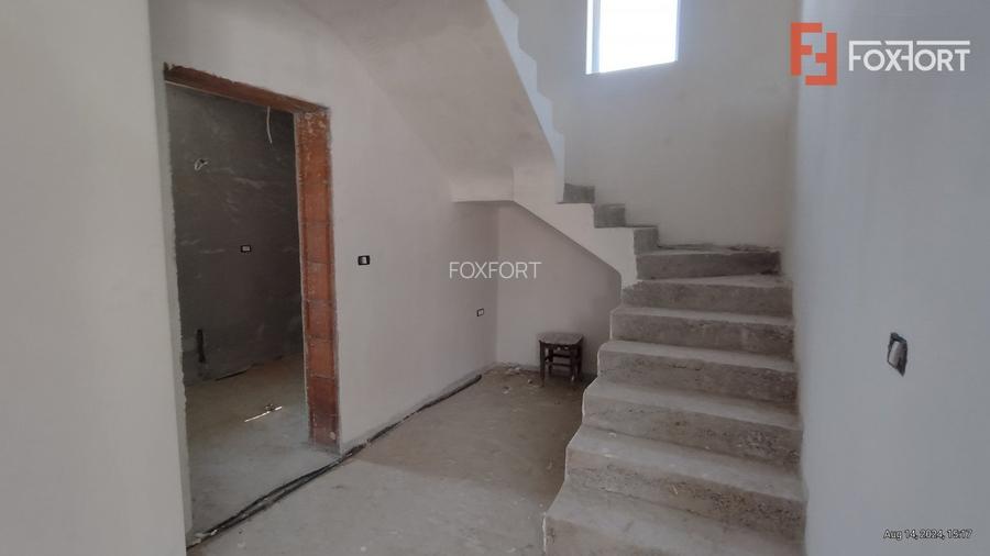 Casa individuala 5 camere, Utvin - Interior semifinisat - 8