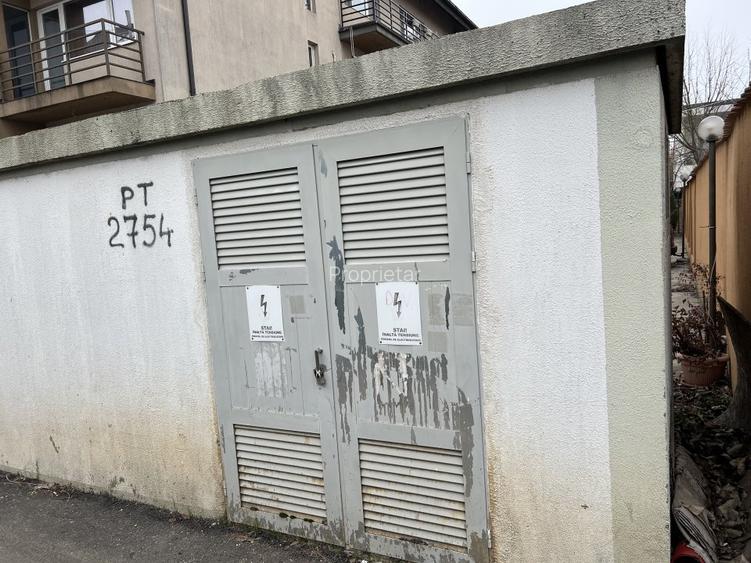 Teren cu Autorizatie de constructie - 10