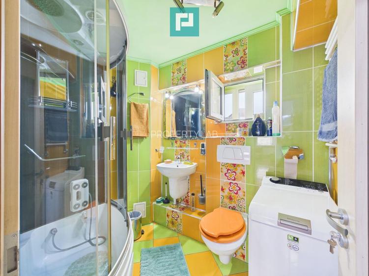 Apartament Premium 4 camere, 89mp, etaj 1, Complex - 19