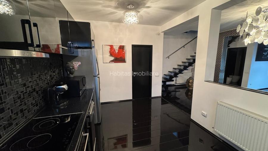 Casă de vânzare în Florești, teren 500 mp, zonă Vivo - 8