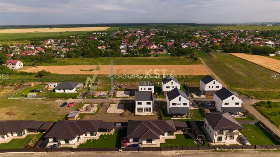 Vila 5 Camere | Corbeanca, Tamasi | 150 mp utili - 23