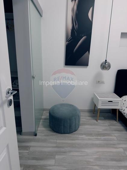 Apartament de lux 65 mp cu terasă și parcare – Strada Renașterii - 4