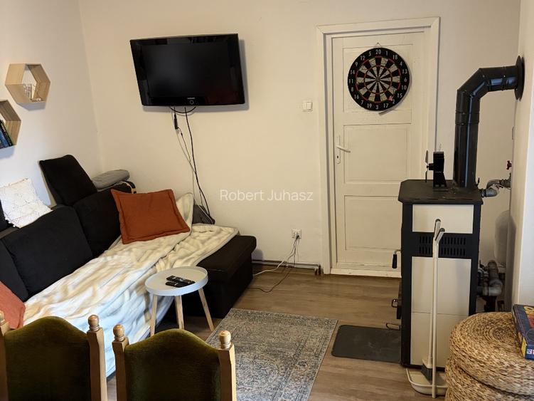 Casă mobilată Harghita Băi | 3 cam. | 75.000€ | Teren 360mp - 9