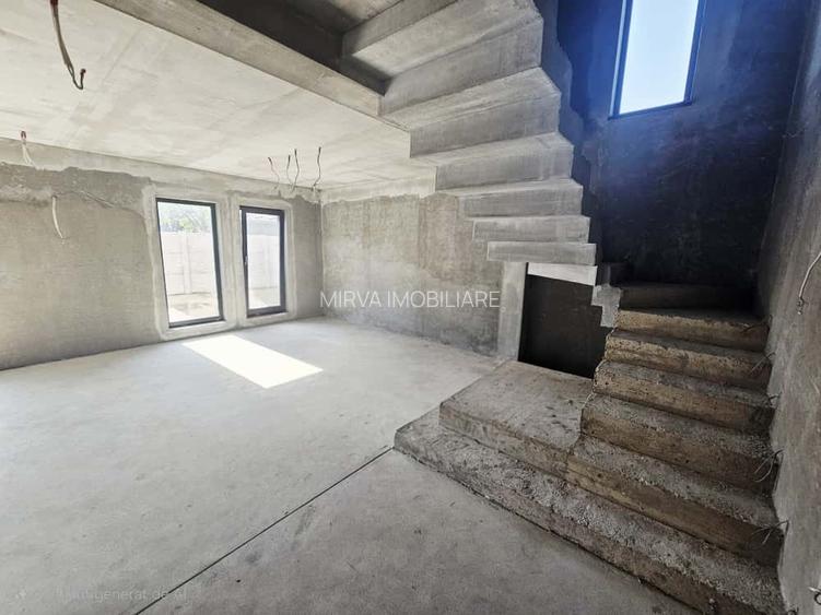 Vilă luminoasă, 4 camere, cu teren generos – Com. Plopu - 27