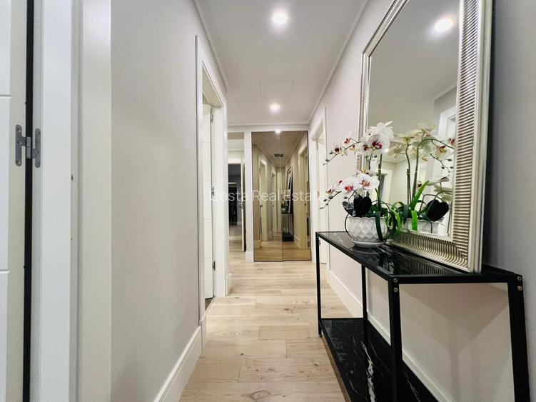 Inchiriere Apartament 4 Camere Bloc cu /Piscina/Loc de Joaca/ Sala Fitness - 20