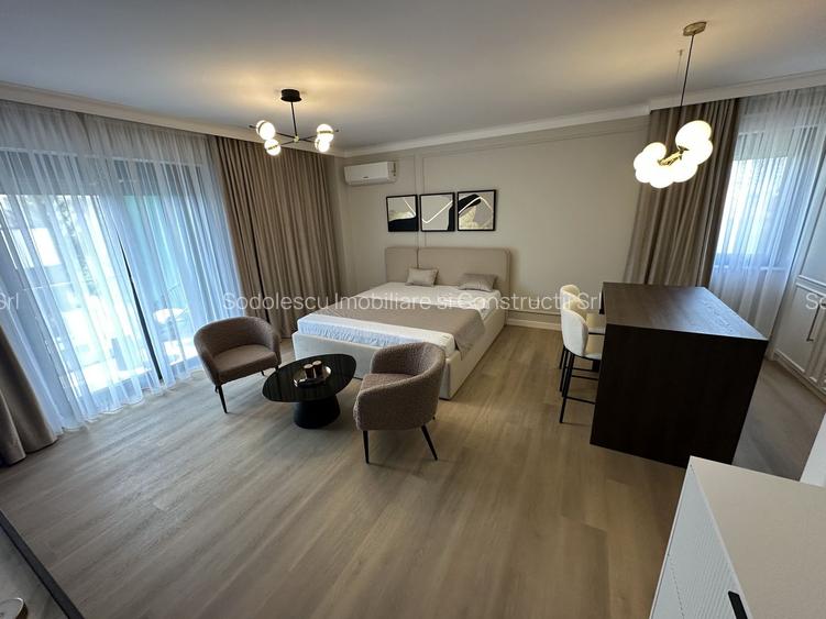 Apartment deosebit 1 camera loc de parcare - 9