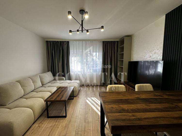 Apartament la cheie | 3 camere | Zona Str Dorobantilor - 2