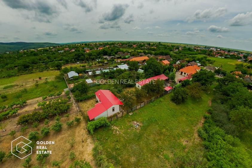 Afacere la cheie: Pensiune functionala sau casa de locuit, Ghioroc - 5