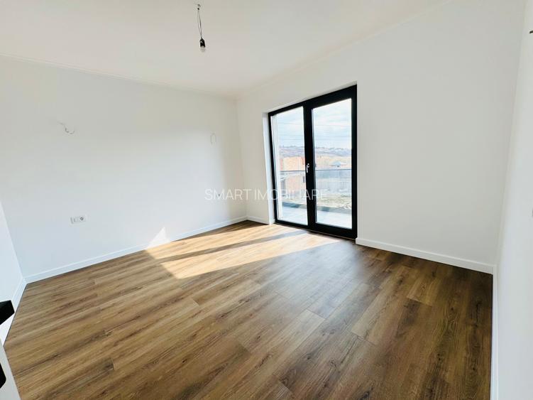 Casa 4 camere, arhitectura moderna ,Tomesti - 14