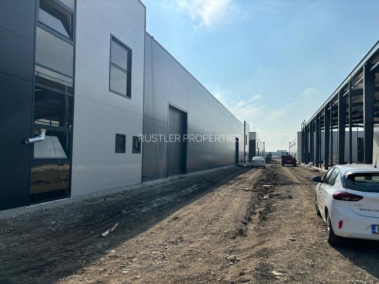Hale de inchiriat Business Park Recon Mogosoaia 2 - 4