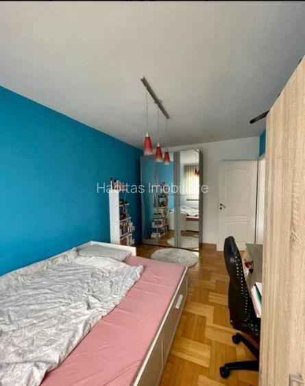 Apartament cu 4 camere, etaj 3 din 4, zona La Terenuri Manastur - 4