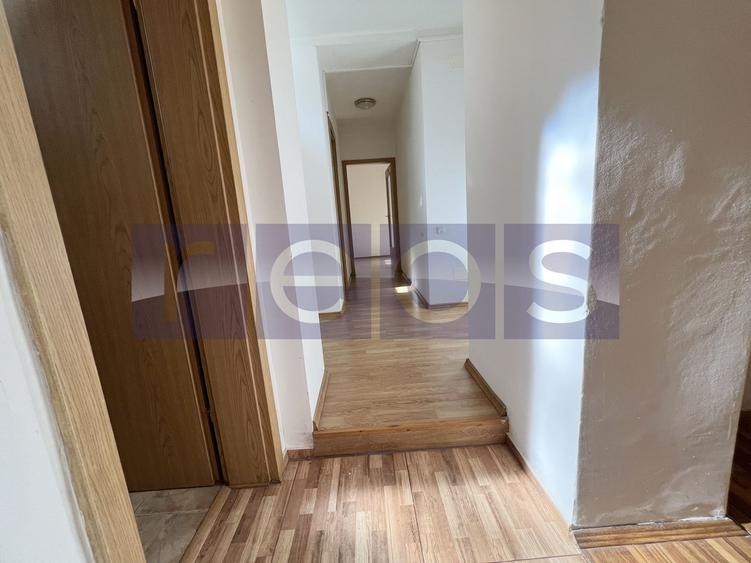 VANZARE | 5 CAMERE | BIROU SAU REZIDENTA | EMIL PANGRATI | DEMISOL RENOVAT - 6
