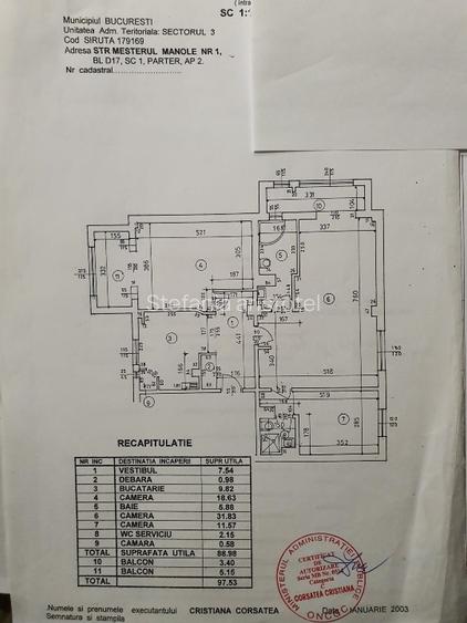 Spatiu ideal clinica/salon/birou,parter,acces stradal adiacent Decebal - 13