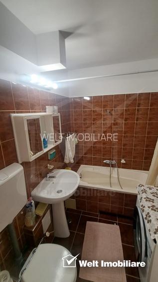 Apartament cu 2 camere complet utilat in Grigorescu - 7
