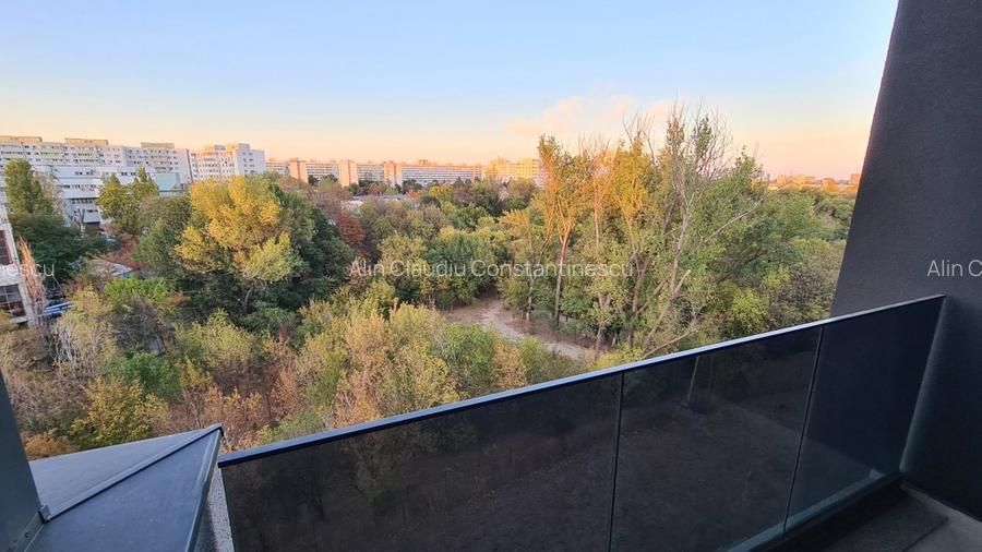 Apartament 2 camere (vedere la parc, bloc nou, parcare subterana) - 15