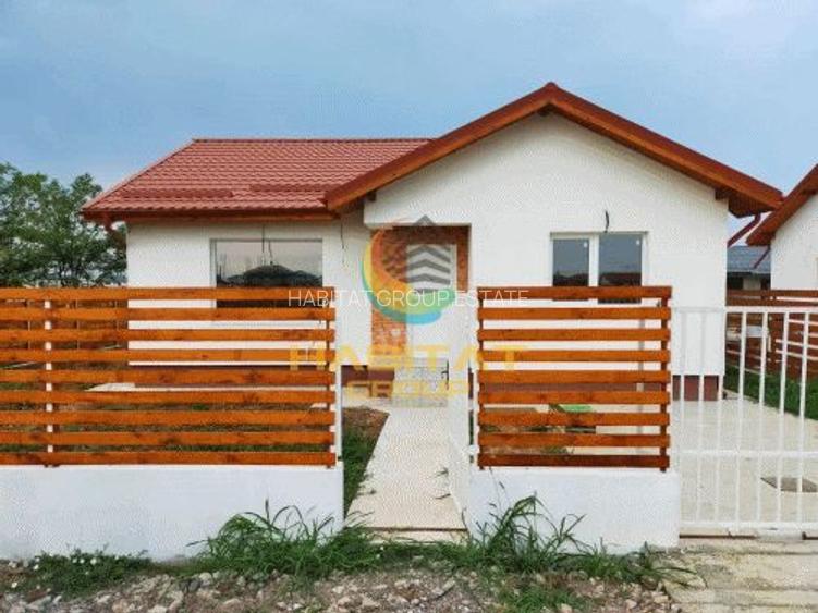 Casa 3 camere / 409 mp teren / Comision 0% - 2