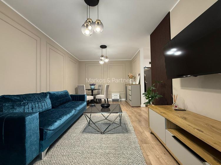 Apartament cu 2 camere I Decomandat I Parcare subterană I Park Lake - 6