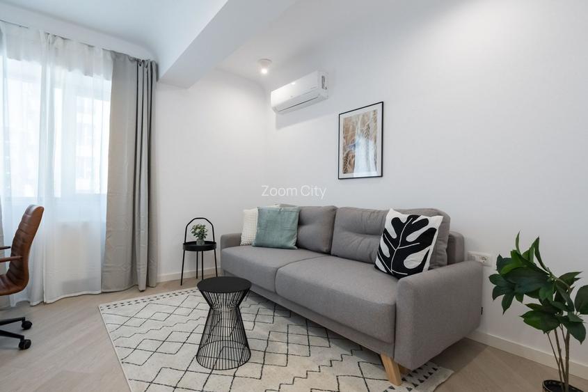 COMISION 0% - Apartament superb mobilat-utilat parcare subterana inclusa - 14