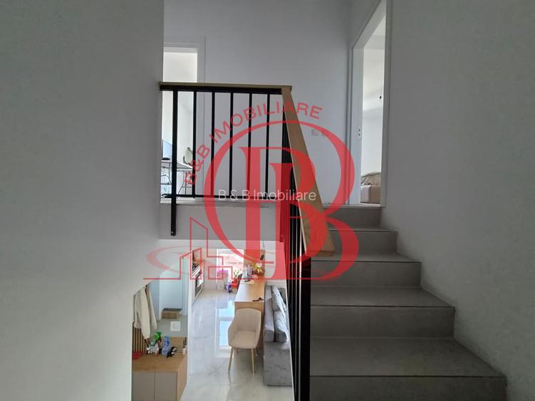 Apartament 3 camere Duplex 12 min Metrou Teclu Parcare Inclusa - 7