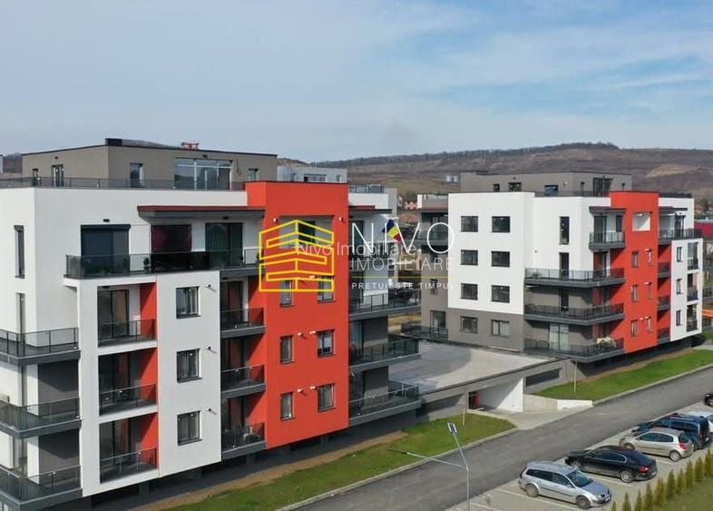 Apartament 3 camere - Livezeni - Lavandei Residence - Bloc Nou - 2