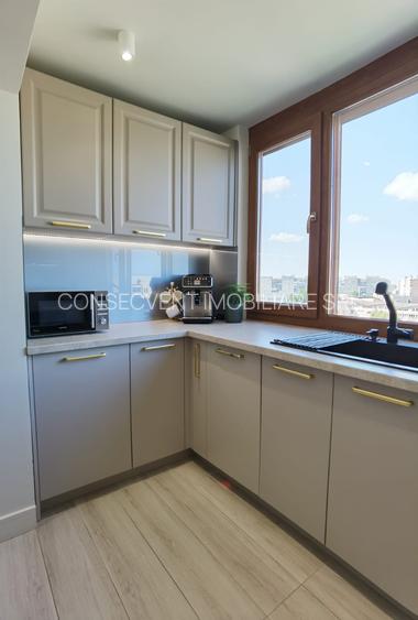 Apartament de designer, 3 camere, zona UTA Arad, comision 0 - 14