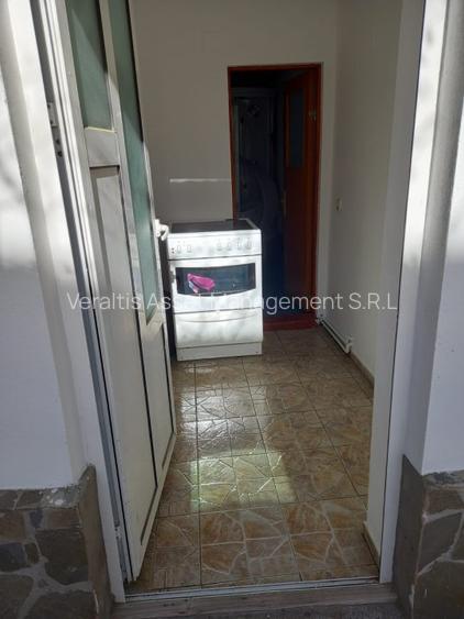 Apartament la parterul unui imobil P+1 situat in Busteni, Strada Cuza Voda, PH - 18