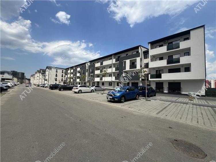 Apartament cu 2 camere si boxa depozitare zona Doamna Stanca - 14