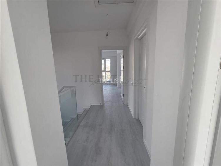 Vila individuala 4 camere Tunari gata de mutat - 23