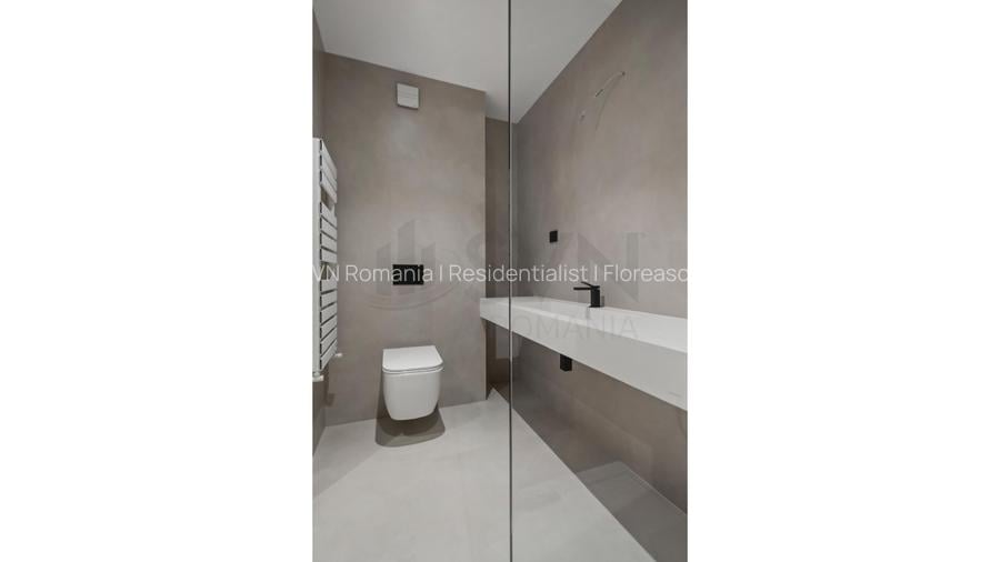 REA1024793 Apartament High End 3 camere zona Primaverii I Prima inchiriere - 33