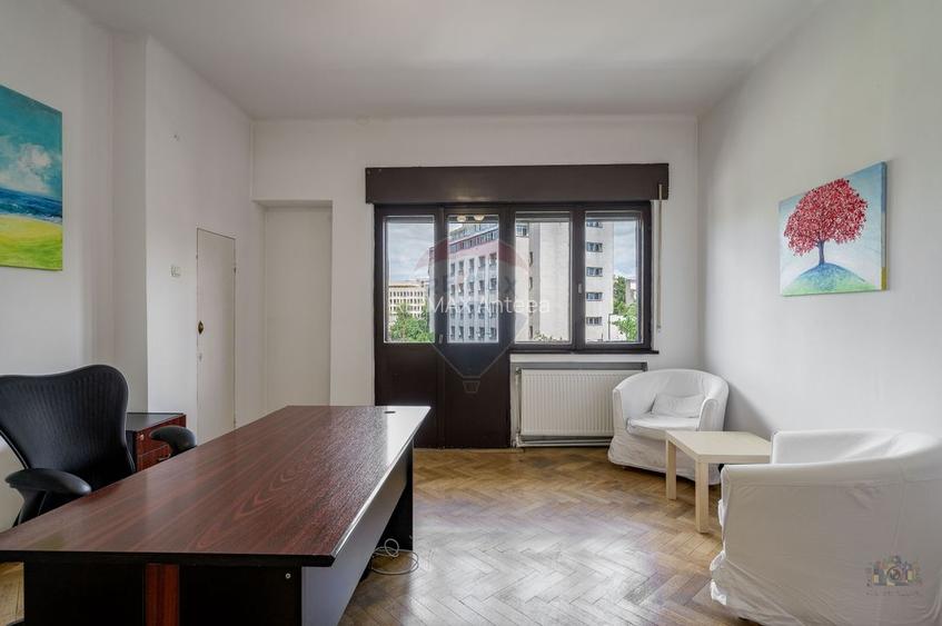 Apartament interbelic cu vedere spectaculoasă, Dionisie Lupu - 18