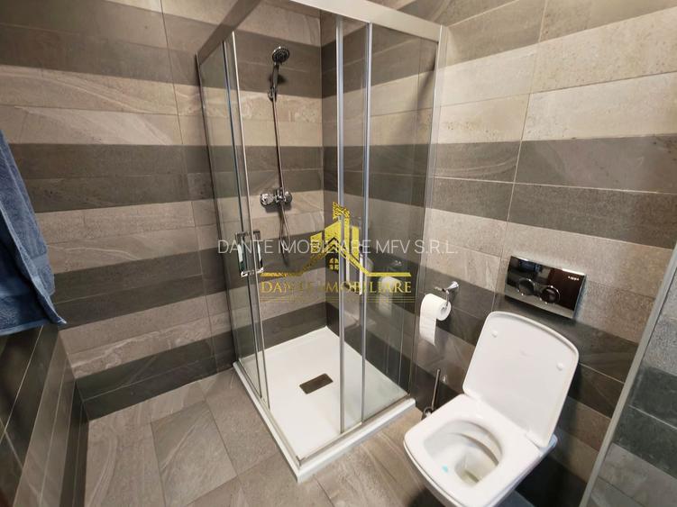 2 camere, PET FRIENDLY, modern, terasa, parcare, Gheorgheni, Sopor - 12