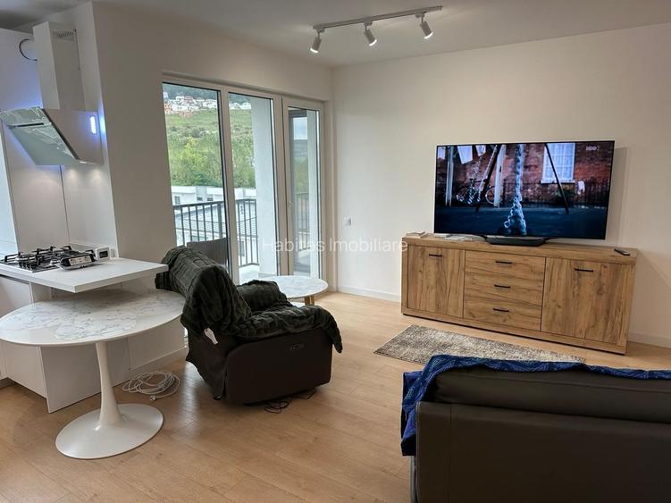 Apartament 2 camere cu garaj zona Abatorului - 19