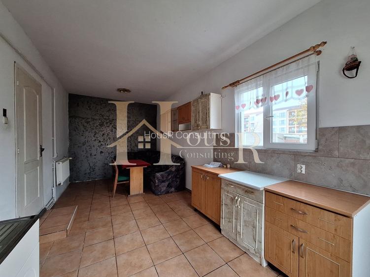 APROAPE DE KAUFLAND. CASA INDIVIDUALA. TEREN GENEROS. - 17