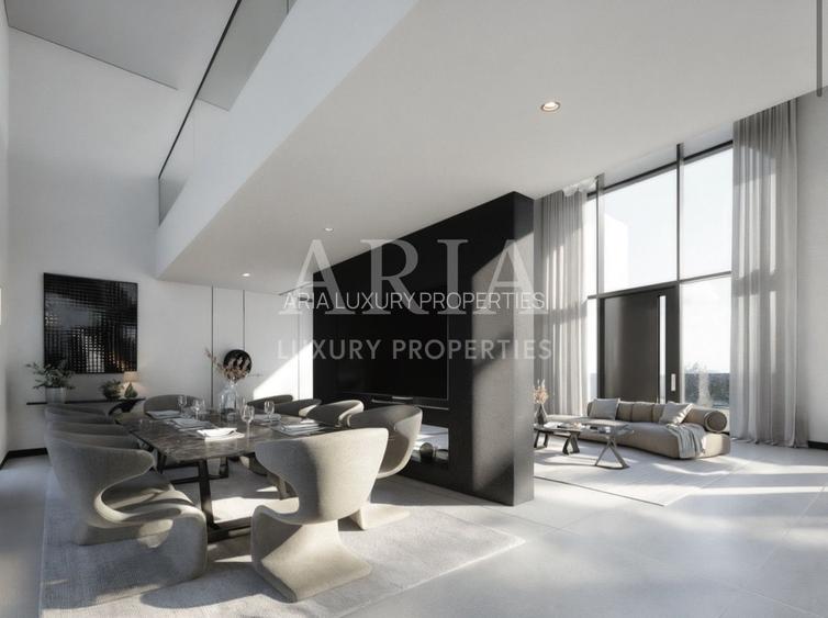 VILA CONTEMPORANA LUX | PISCINA | SPA | GARAJ - 4