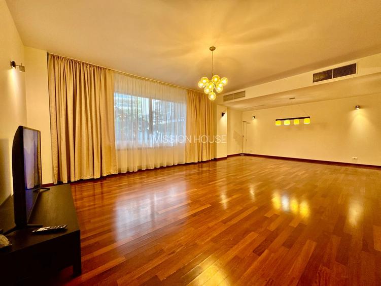 Inchiriere 3 camere | 126 mp + curte generoasă în Grand Residence - 2